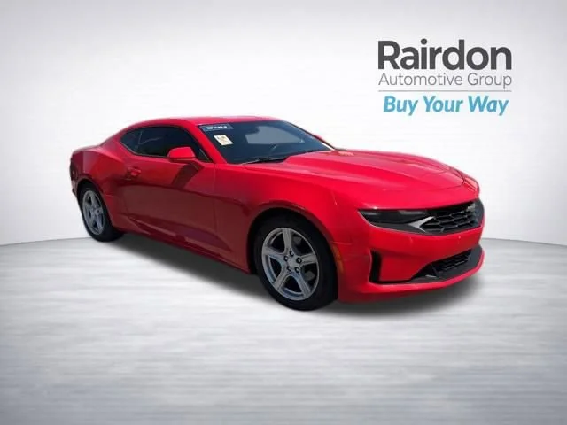 2020 Chevrolet Camaro 2.0 1LT's photo