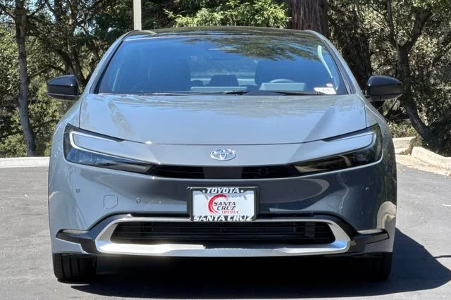 New 2026 Guardian Gray Toyota  XSE Premium image 9