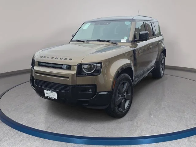 2026 Land Rover Defender 110 X-Dynamic SE P400's photo