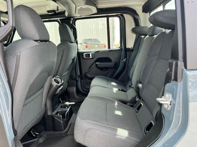 New 2026 Anvil Clear-Coat Exterior Paint Jeep Sport image 18