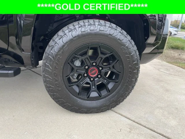 2025 Toyota 4Runner TRD Pro - Photo 42