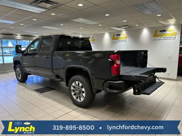 2026 Chevrolet Silverado 2500 HD Custom - Photo 17