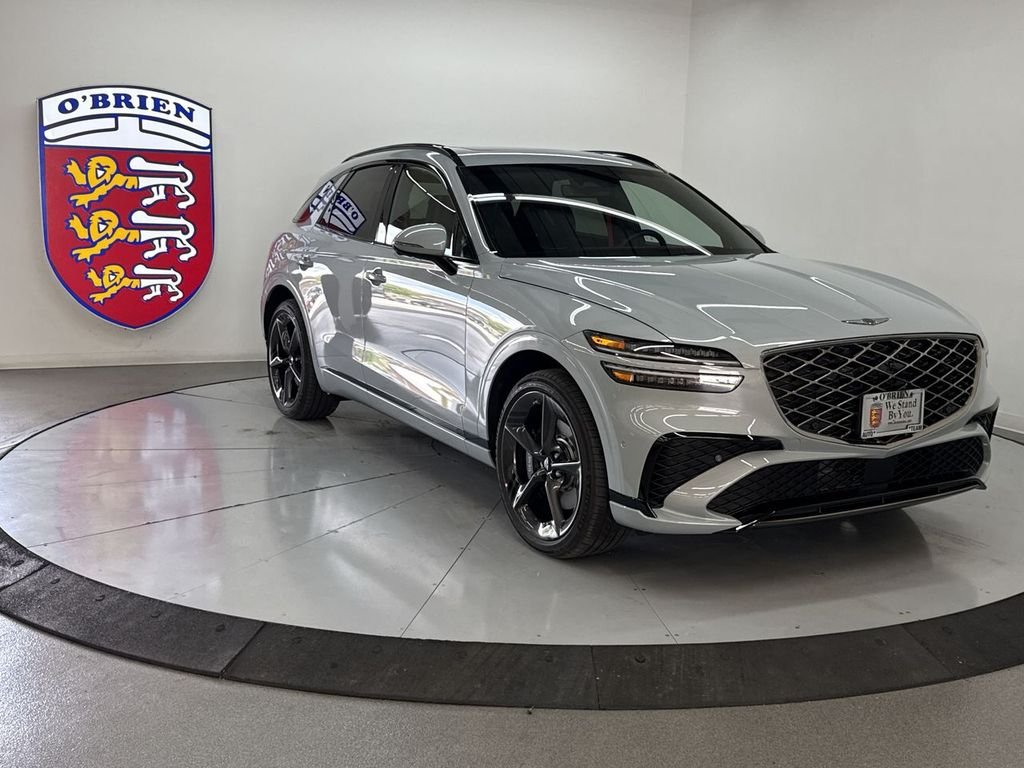 2027 Genesis GV70