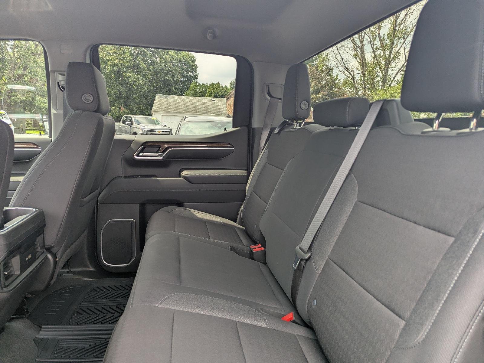 Used 2023 Sterling Gray Metallic Chevrolet LT Trail Boss image 26
