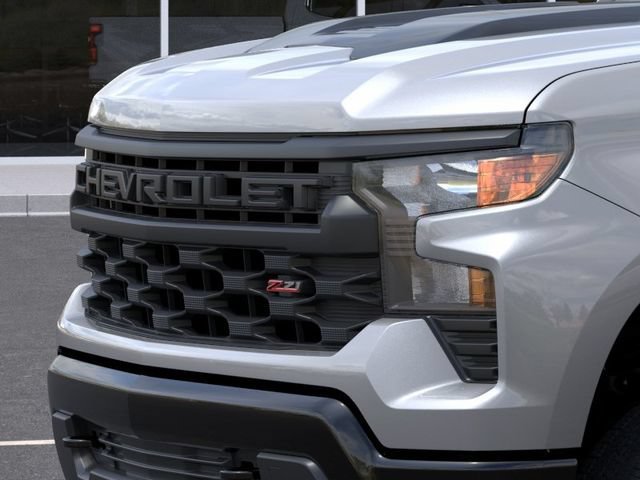 2026 Chevrolet Silverado 1500 Custom Trail Boss - Photo 13