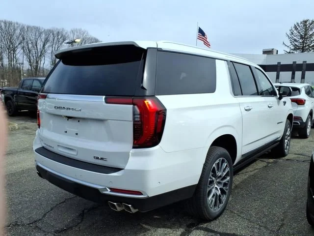 New 2026 Summit White GMC Denali image 6