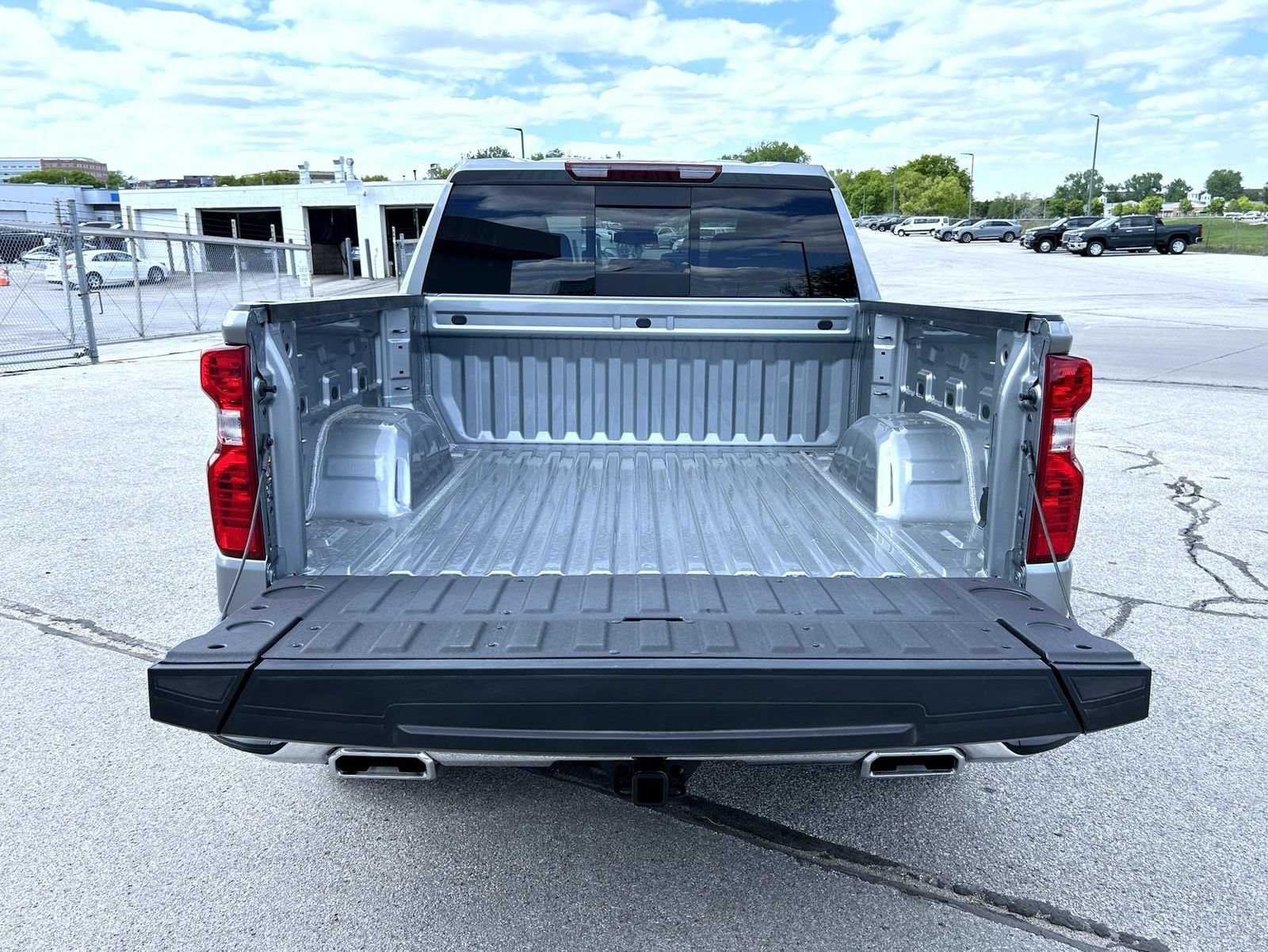 2026 Chevrolet Silverado 1500 LT - Photo 21