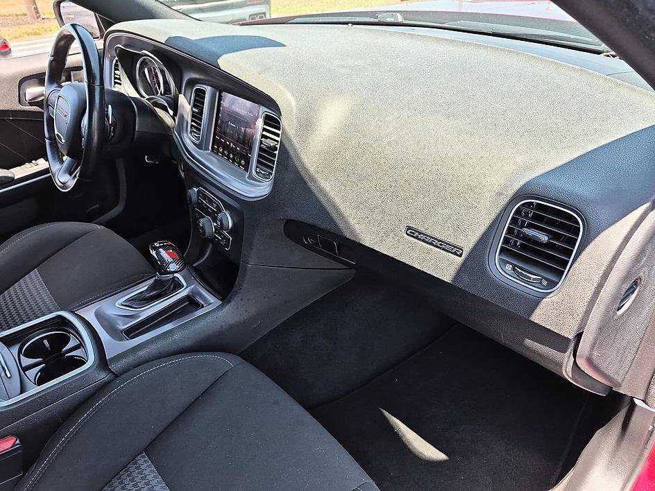 Used 2023 Octane Red Pearlcoat Dodge R/T image 34