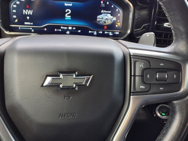 2022 Chevrolet Silverado 1500 RST - Photo 25