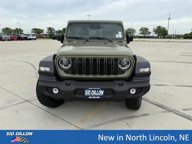 New 2026 41 Jeep Sport S image 3