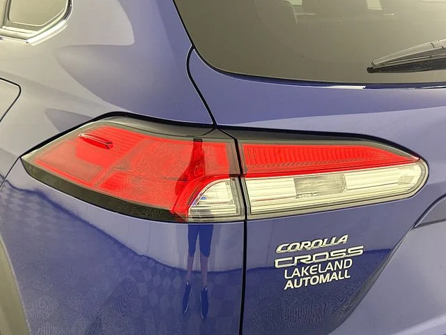 Certified Pre-Owned 2024 Toyota Corolla Cross LE