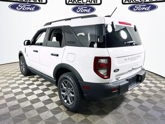 New 2026 White Ford Big Bend image 5