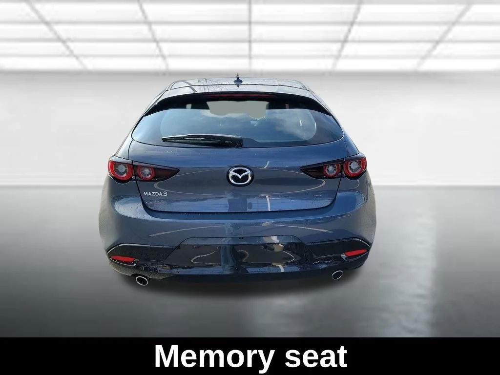 New 2026 Polymetal Gray Metallic Mazda 2.5 S Premium image 6