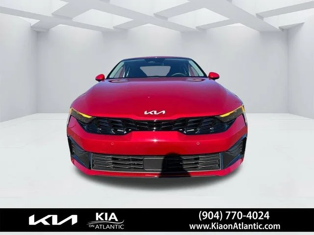 2025 Kia K5 LXS - Photo 16