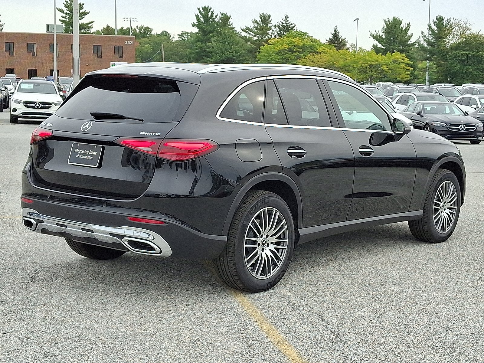 2026 Mercedes-Benz GLC Base - Photo 6