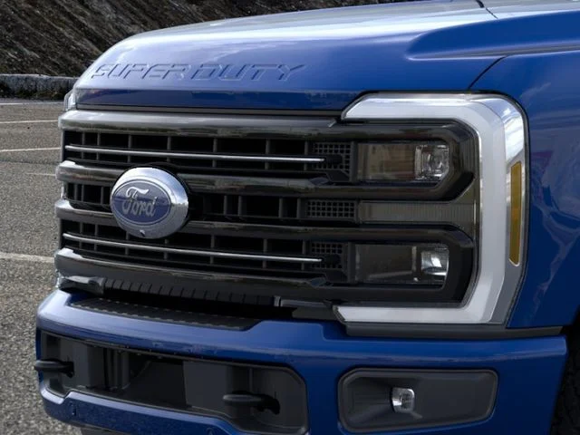 2026 Ford F-250 Super Duty Platinum - Photo 17