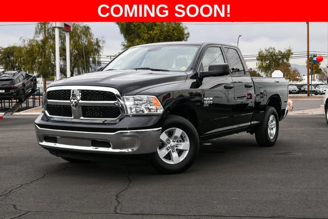 2024 Ram 1500 Classic SLT