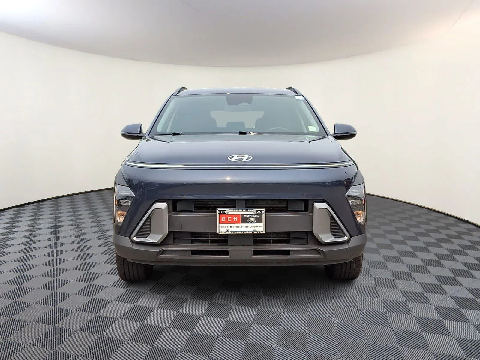 Used 2025 Denim Blue Hyundai SEL image 3