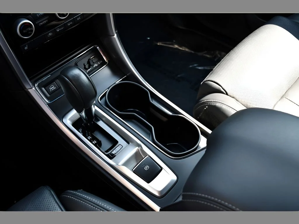 Used 2020 Magnetite Gray Metallic Subaru Limited image 37