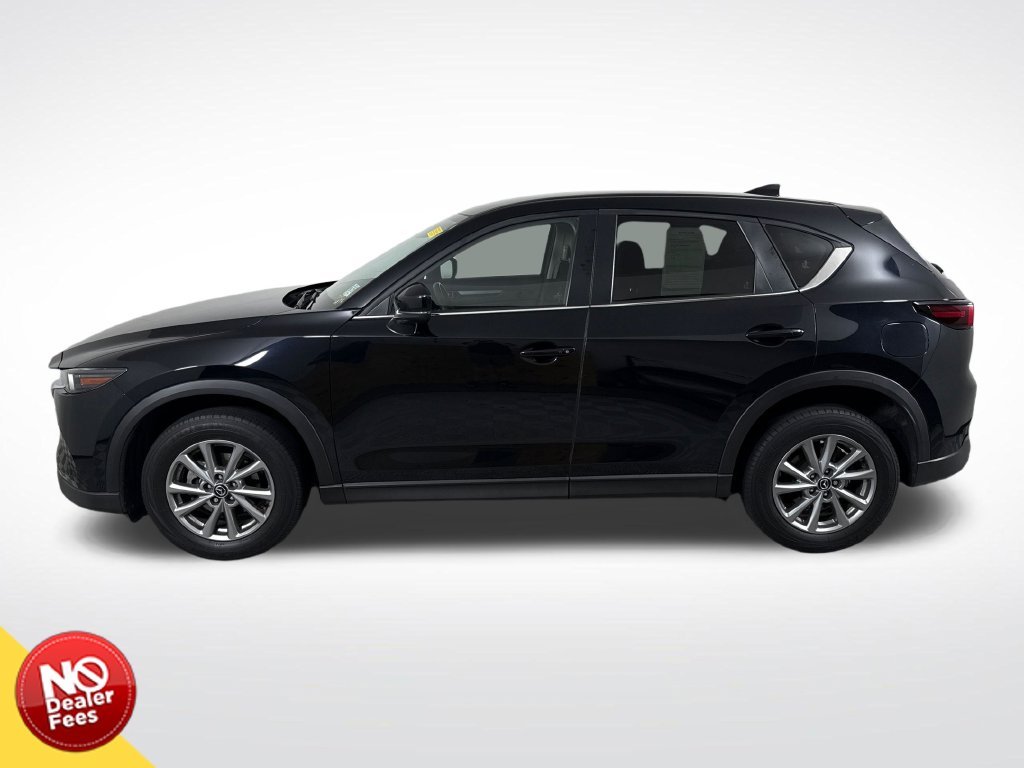 Used 2022 Black Mazda 2.5 S Select Package image 7