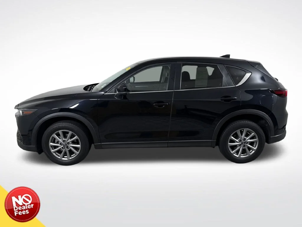 2022 Mazda CX-5 S Select Package - Photo 7