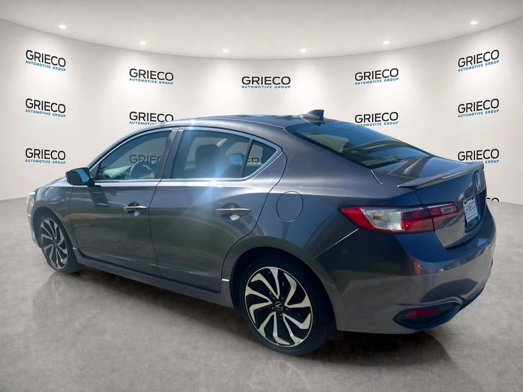 Used 2018 Silver Acura Special Edition image 5