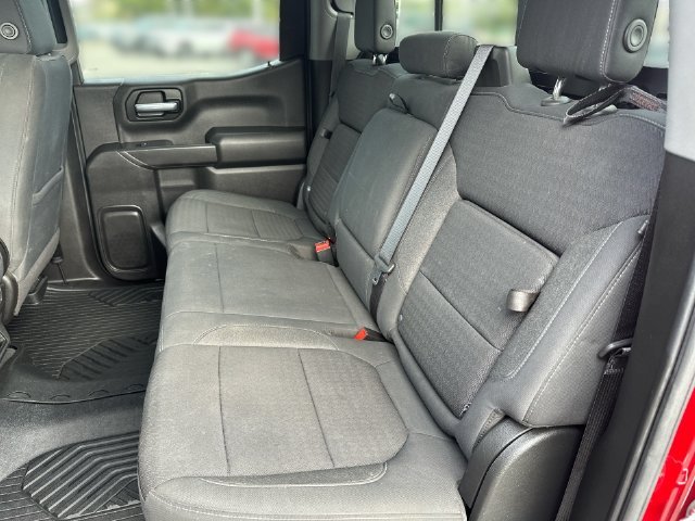 Used 2021 Red Chevrolet LT image 32