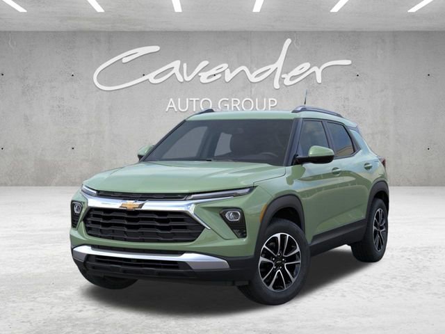 New 2026 Cacti Green Chevrolet LT image 6
