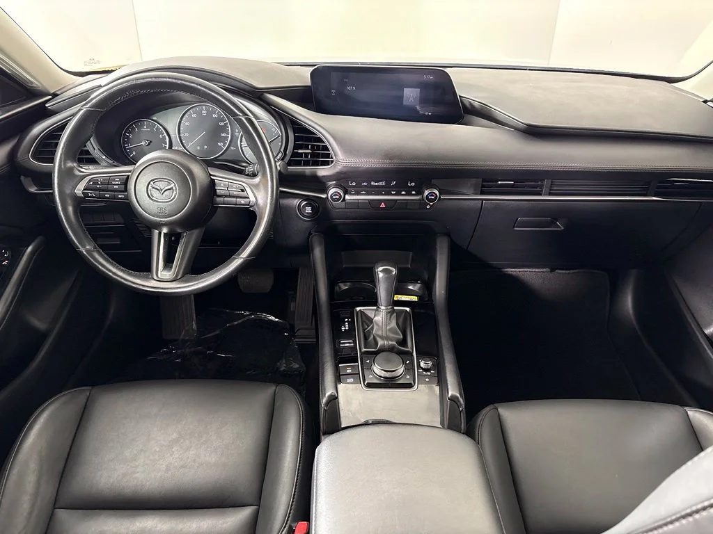 Used 2024 Jet Black Mazda 2.5 S Select Sport image 35