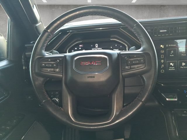Used 2024 Titanium Rush Metallic GMC AT4X image 22