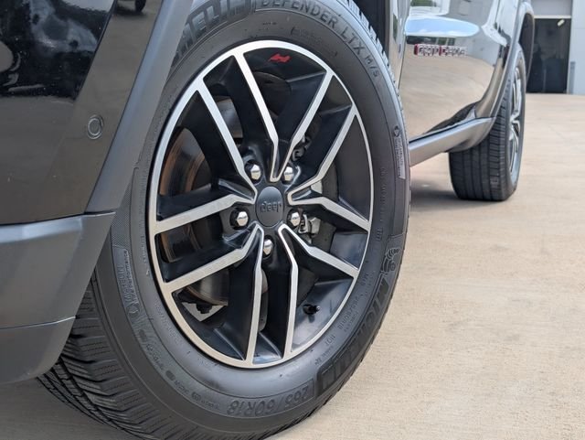 Used 2020 Jeep Grand Cherokee Trailhawk with VIN 1C4RJFLG5LC243418 for sale in Buda, TX