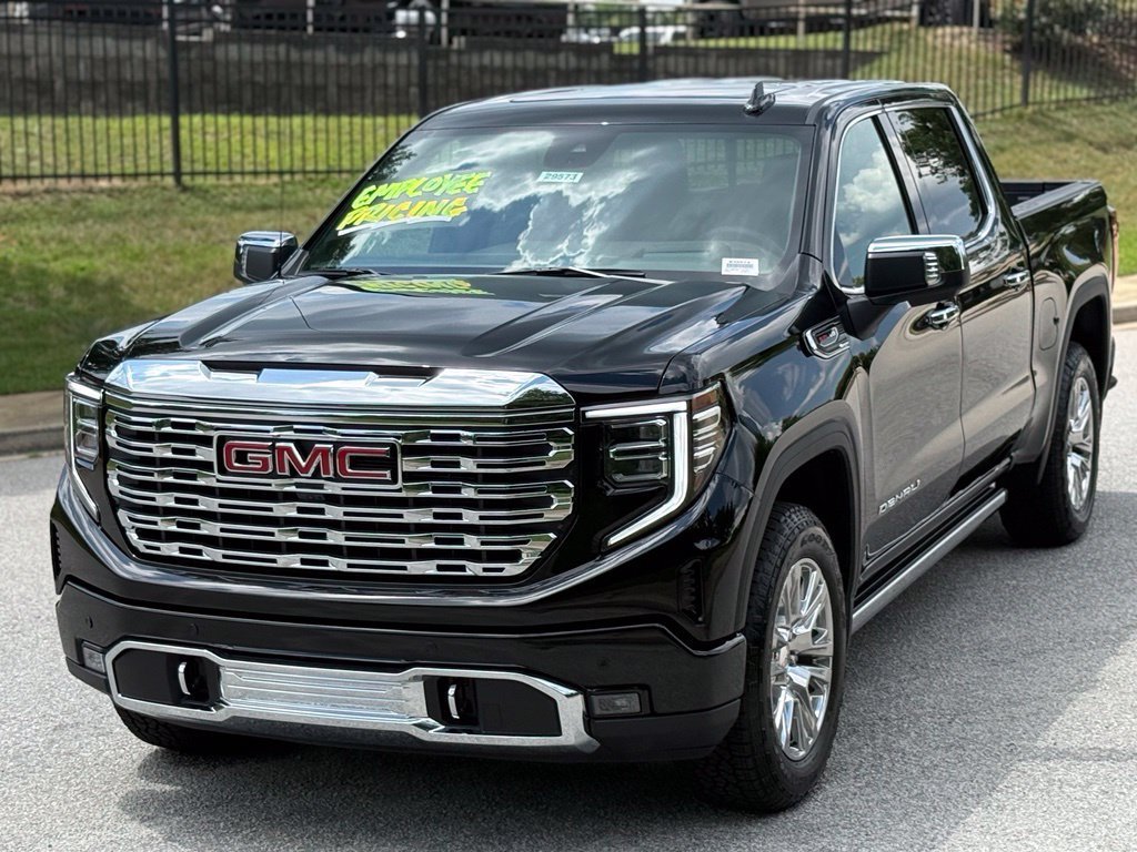 2026 GMC Sierra 1500 Denali - Photo 10