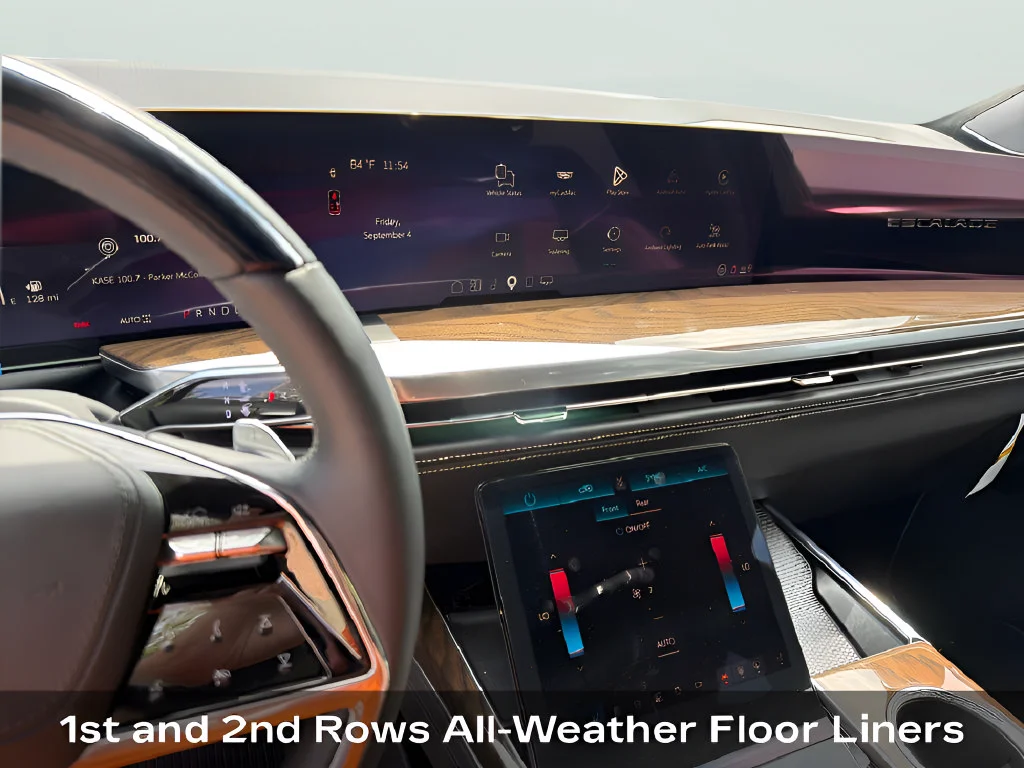 New 2026 Black Raven Cadillac Platinum Sport image 24