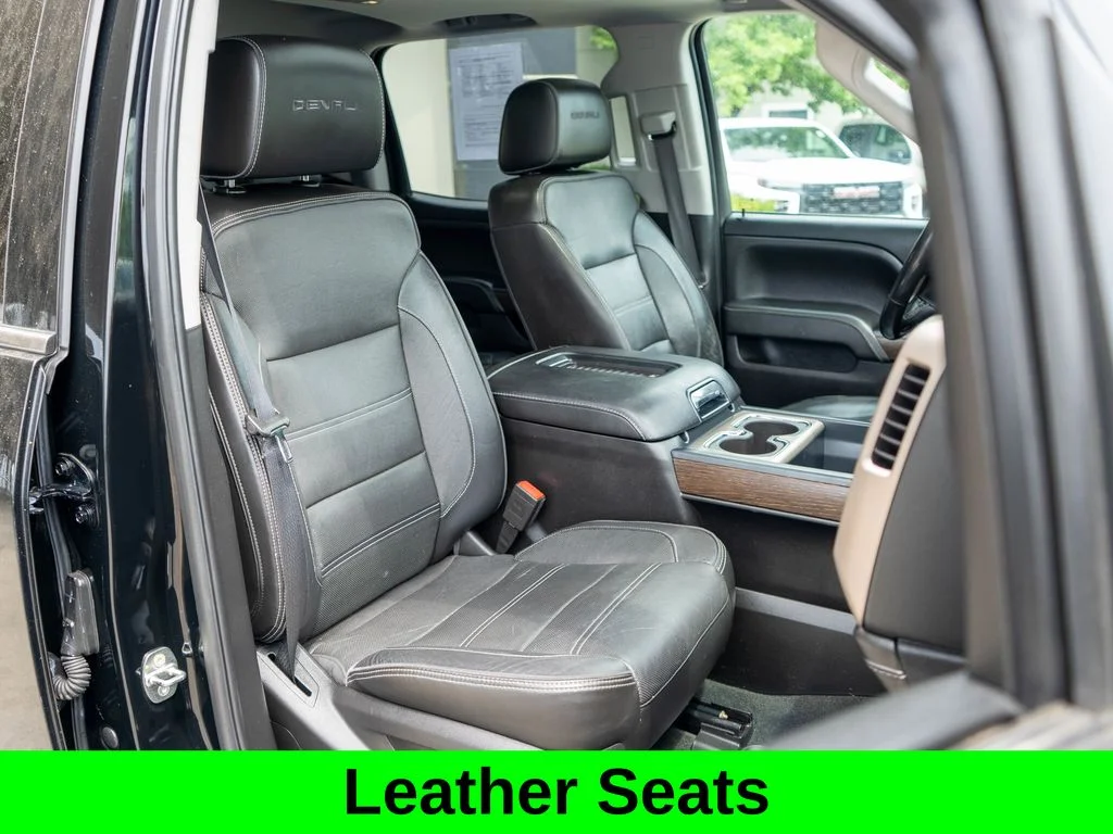 Used 2018 Black GMC Denali image 9