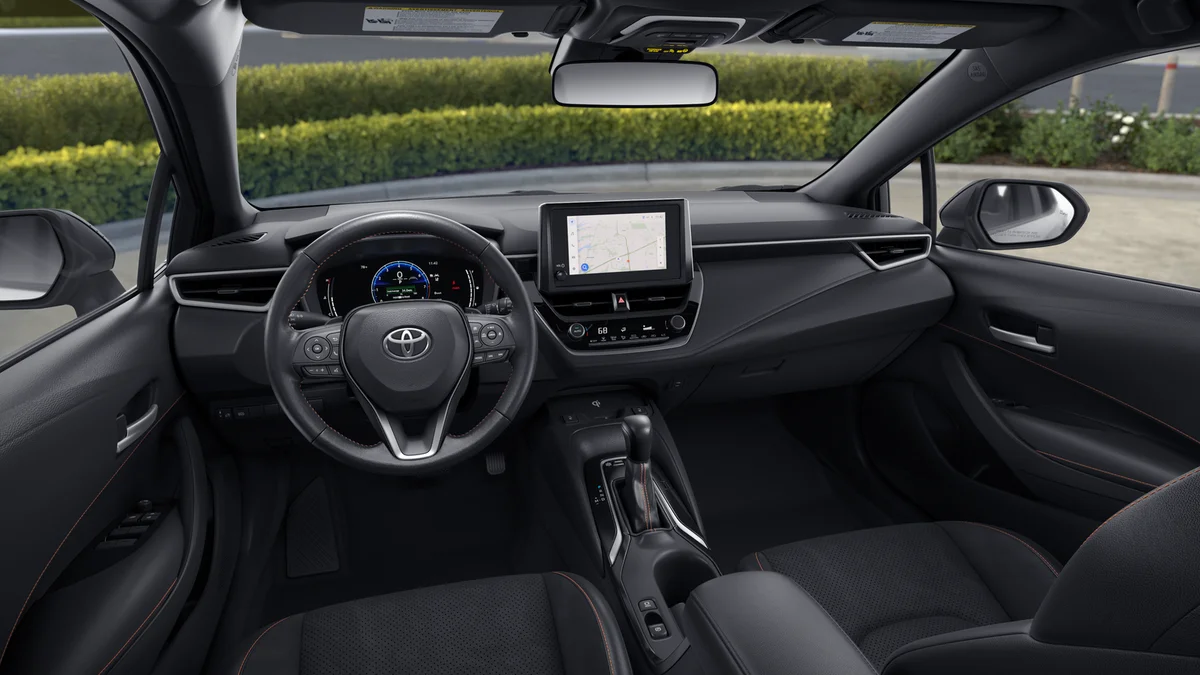 New 2026 Inferno Toyota FX image 30