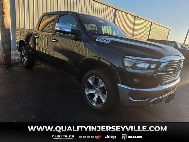 2020 Ram 1500 Laramie