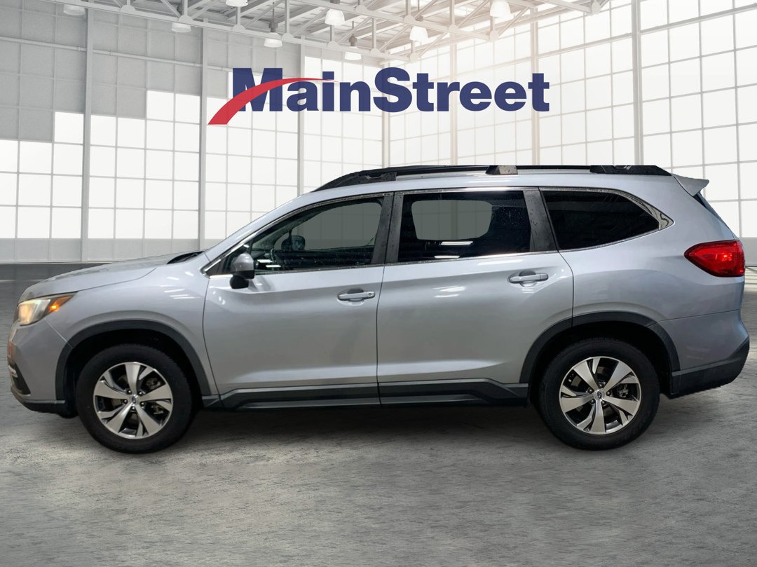 Used 2019 Subaru Ascent Premium with VIN 4S4WMABD1K3455991 for sale in Kansas City
