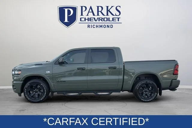 Used 2026 Green Ram Big Horn Crew Cab 4x4 5