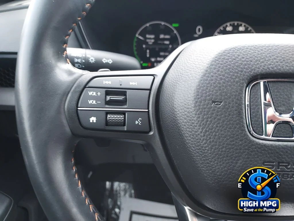 Used 2025 Blue Honda Sport-L image 17