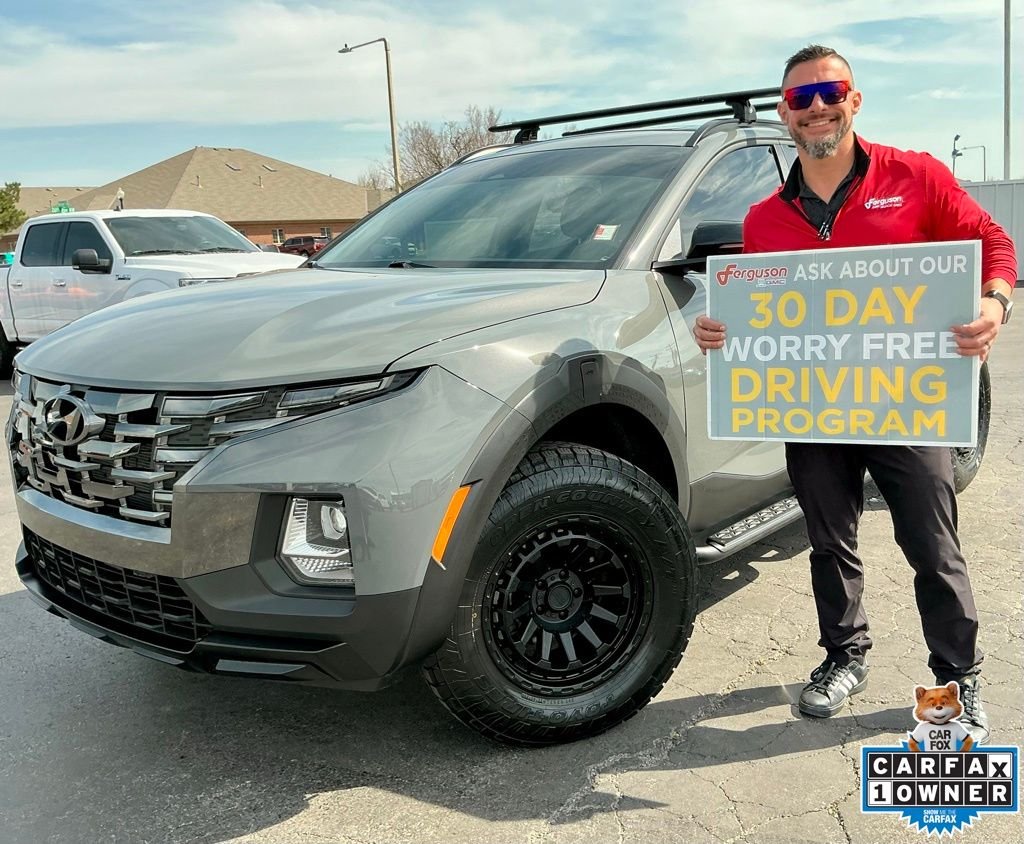 2023 Hyundai Santa Cruz Night