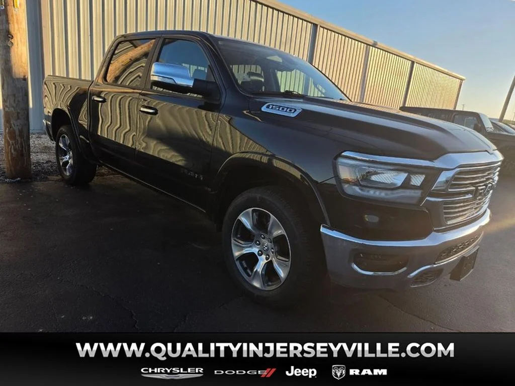 2020 RAM 1500 Pickup Laramie