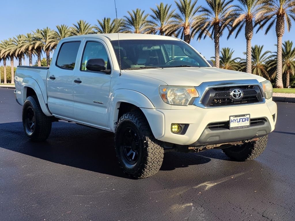 2015 Toyota Tacoma PreRunner - Photo 4