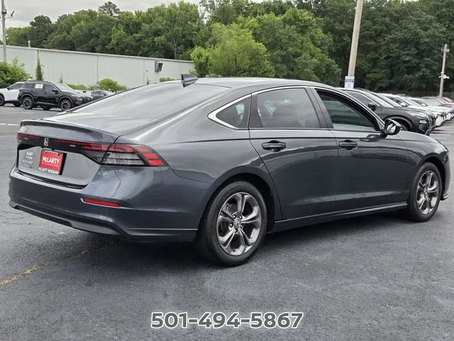 Used 2024  Honda EX image 5