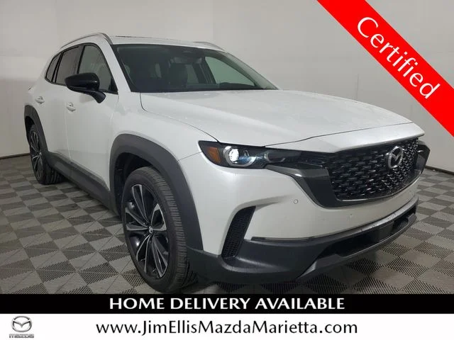 2026 Mazda CX-50 2.5 S Premium's photo