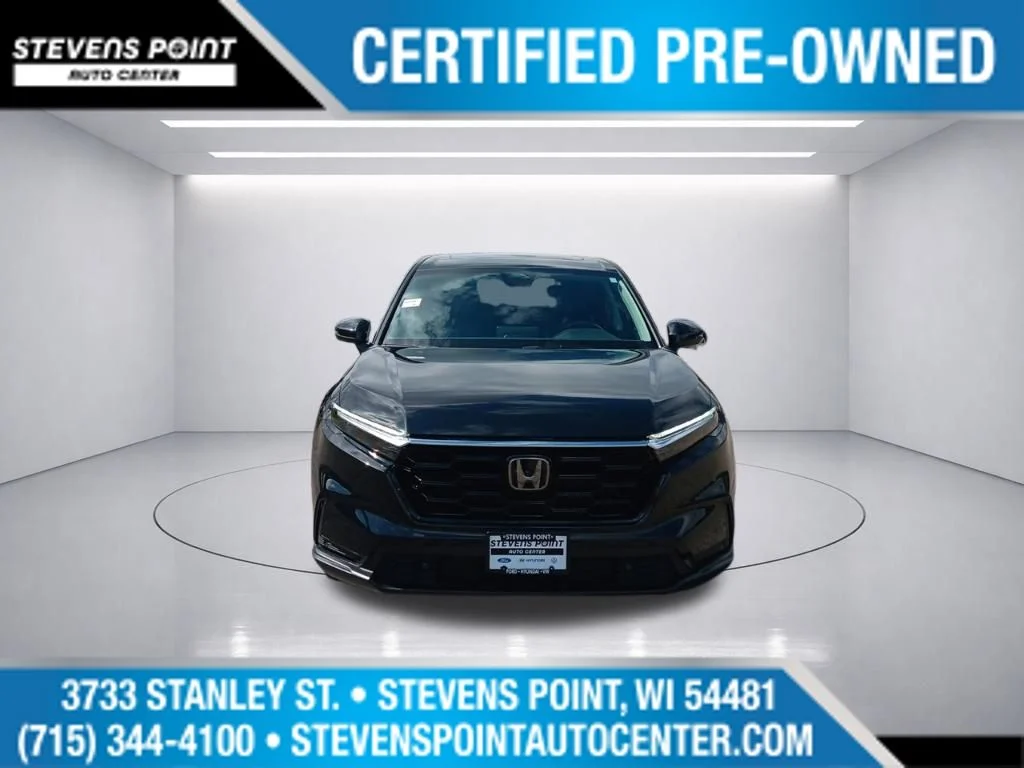 Used 2024 Meteorite Gray Metallic Honda EX-L image 10
