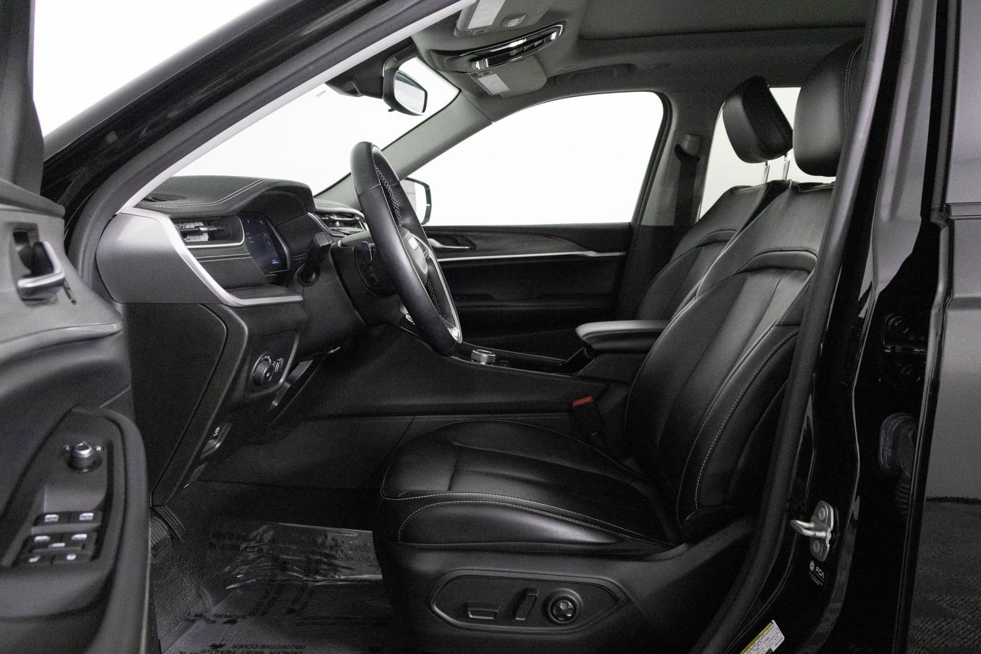 2021 JEEP GRAND CHEROKEE L - Image 15