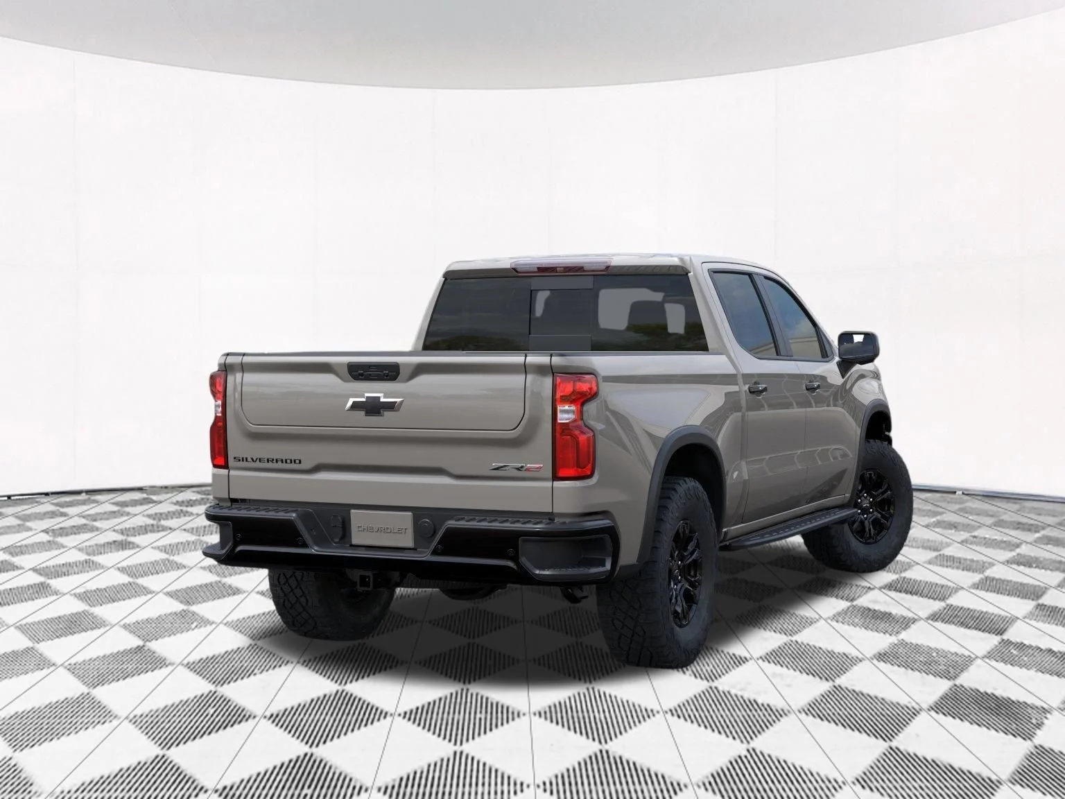 2026 Chevrolet Silverado 1500 ZR2 - Photo 9