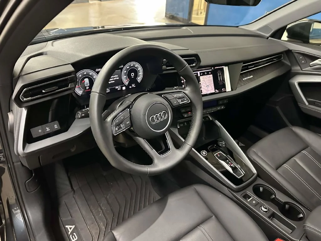 Certified Used 2026 Gray Audi  image 16