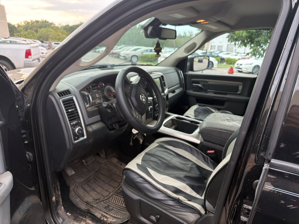 Used 2018 Black Ram BIG HORN image 2