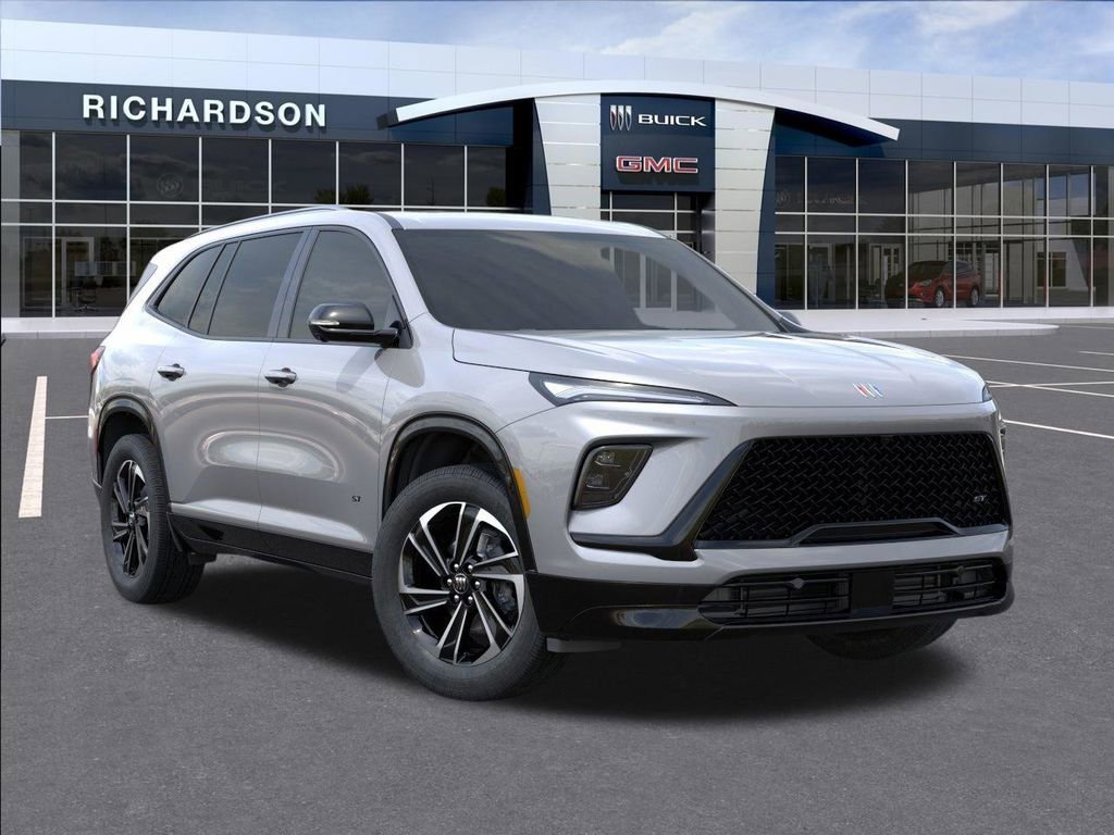 2026 Buick Enclave Sport Touring - Photo 7